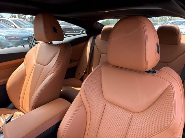 Certified 2024 BMW M440i Coupe w/ Premium Package RWD image 21