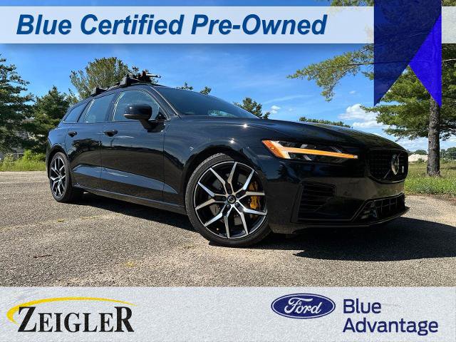Used 2024 Volvo V60 T8 Polestar AWD/4WD image 1