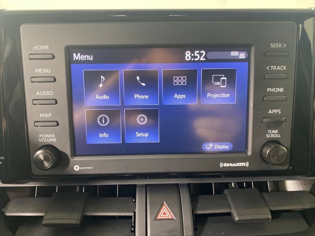 Used 2022 Toyota RAV4 XLE w/ Convenience Package AWD/4WD image 19