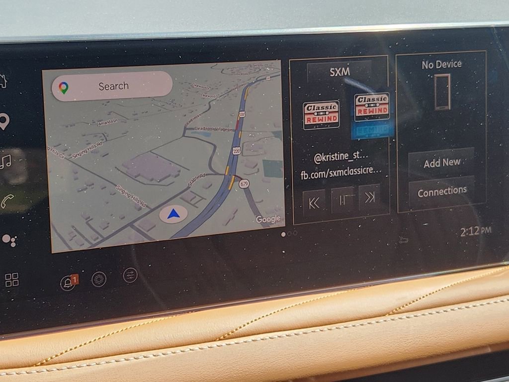 New 2026 INFINITI QX60 Autograph w/ Dark Cargo Package image 24