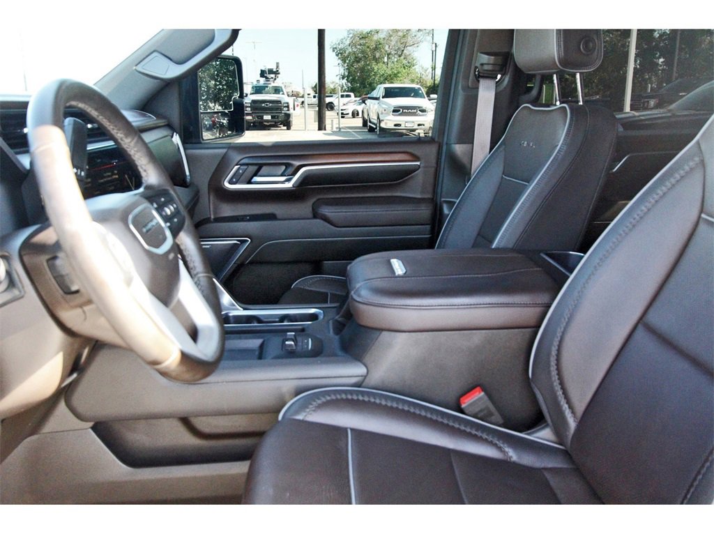 Used 2024 GMC Sierra 2500 Denali w/ Denali Reserve Package image 31