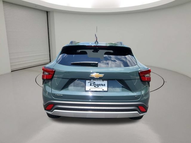 New 2026 Chevrolet Trax LT w/ LT Convenience Package FWD image 6