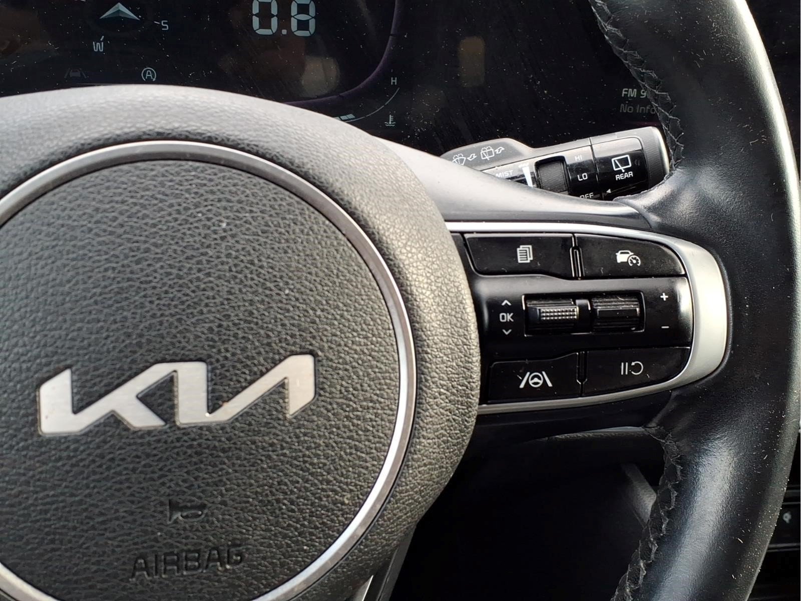 Used 2023 Kia Sportage X-Line AWD/4WD image 19