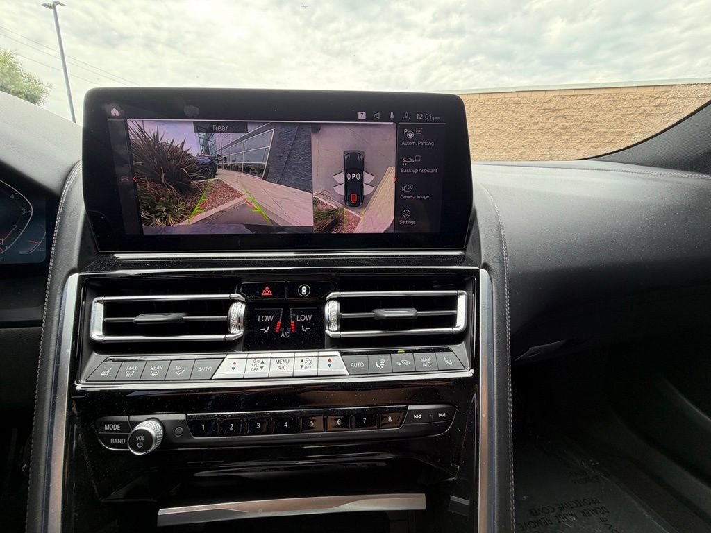 Used 2024 BMW 840i Gran Coupe w/ M Sport Professional Package RWD image 27