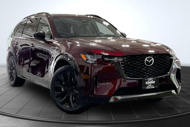 New 2026 MAZDA CX-90 3.3 Turbo S w/ Premium Package AWD/4WD image 2