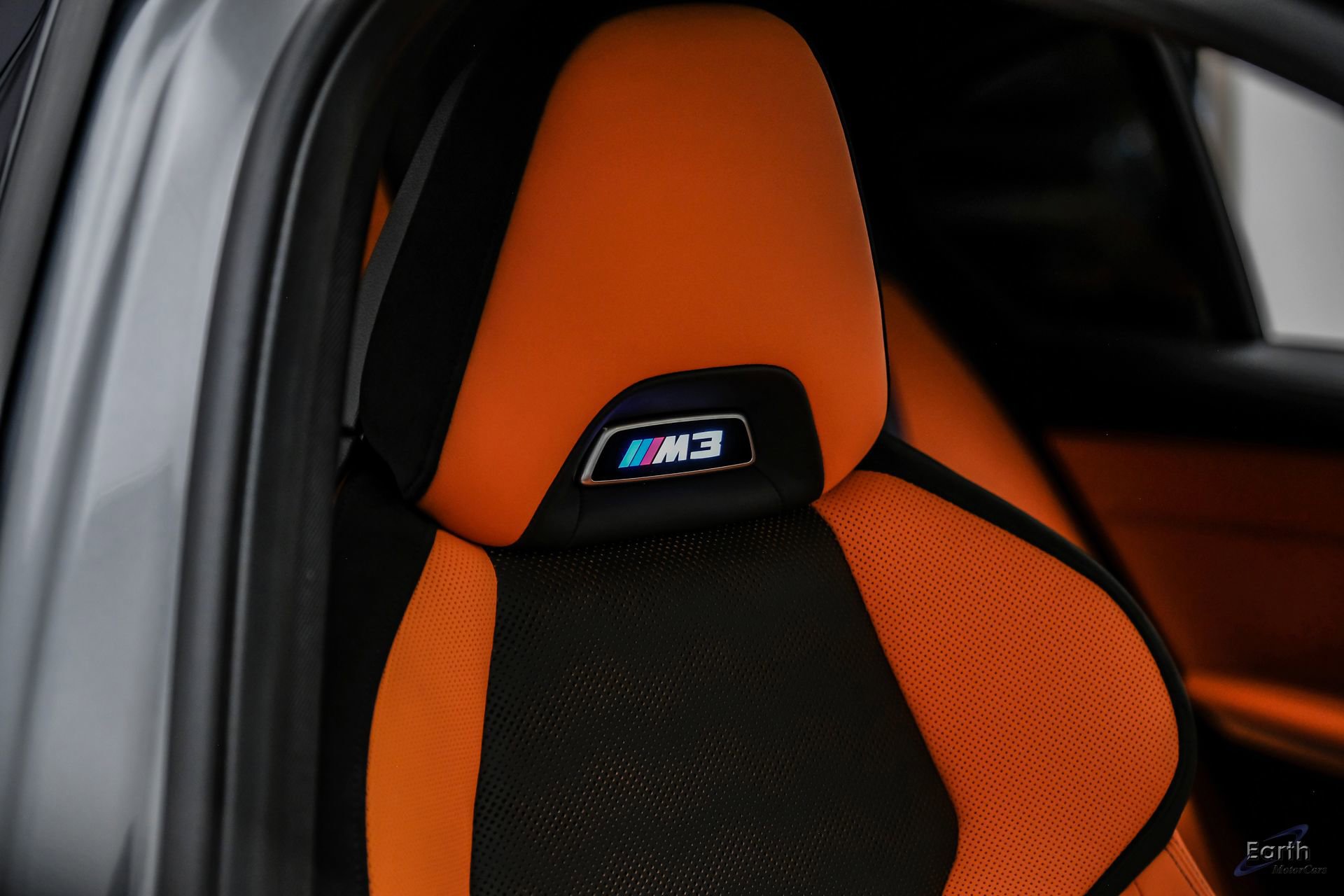 Used 2025 BMW M3 Competition image 53