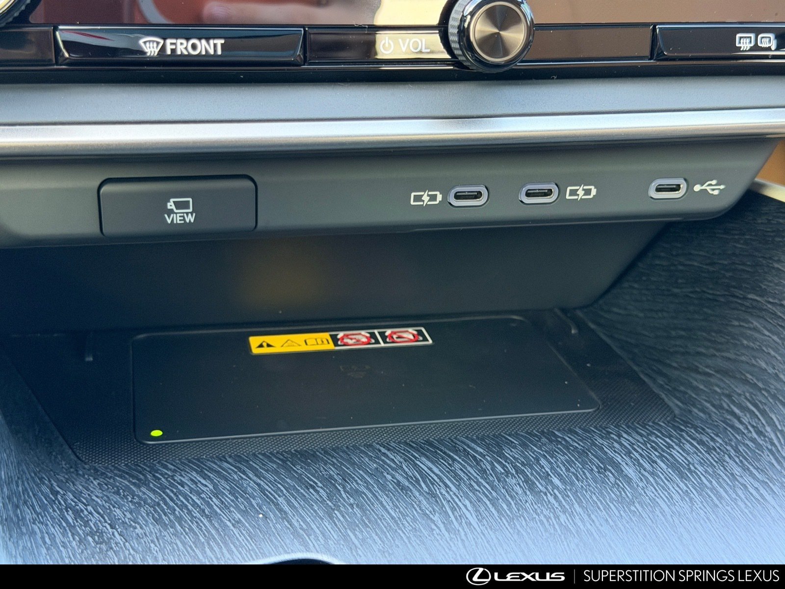 New 2026 Lexus RZ 350e 2WD image 26