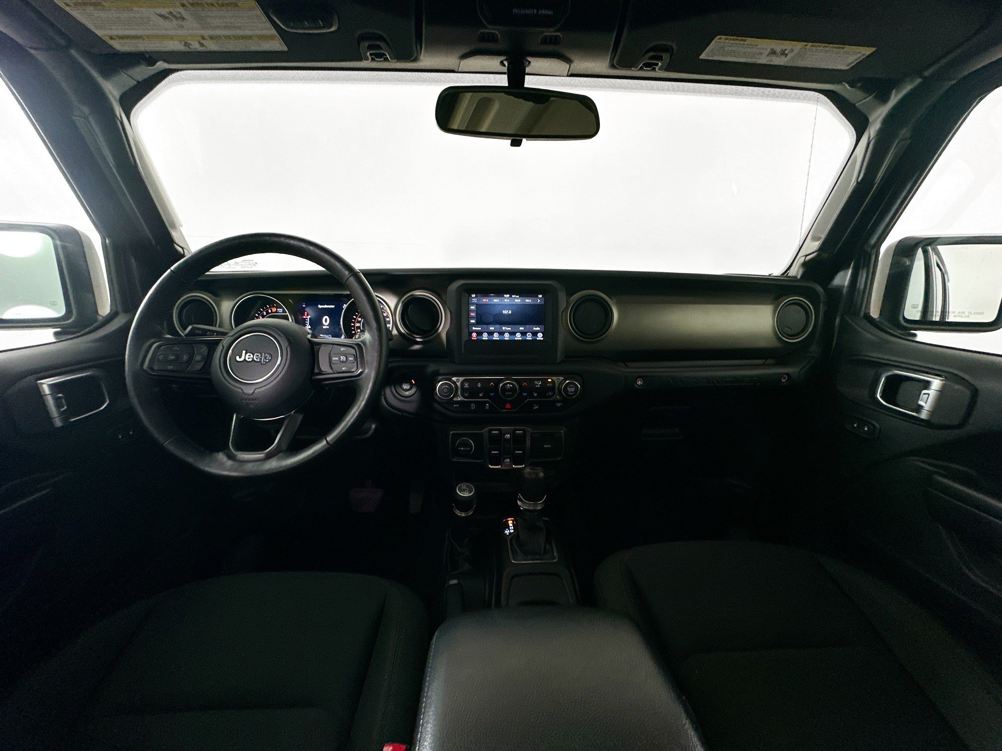 Used 2019 Jeep Wrangler Unlimited Sport S AWD/4WD image 14