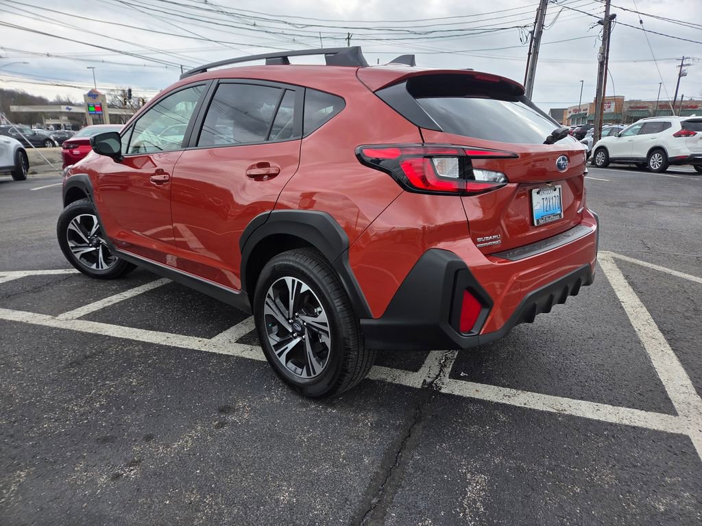 Certified 2025 Subaru Crosstrek 2.0i Premium image 4