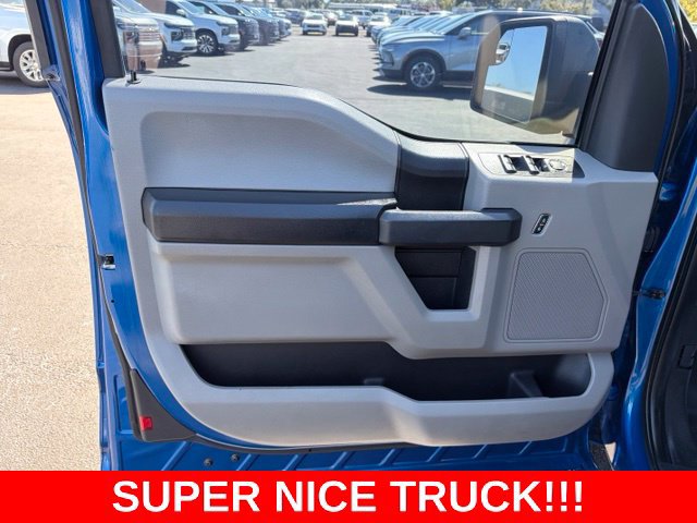 Used 2017 Ford F150 XL w/ Equipment Group 101A Mid AWD/4WD image 12