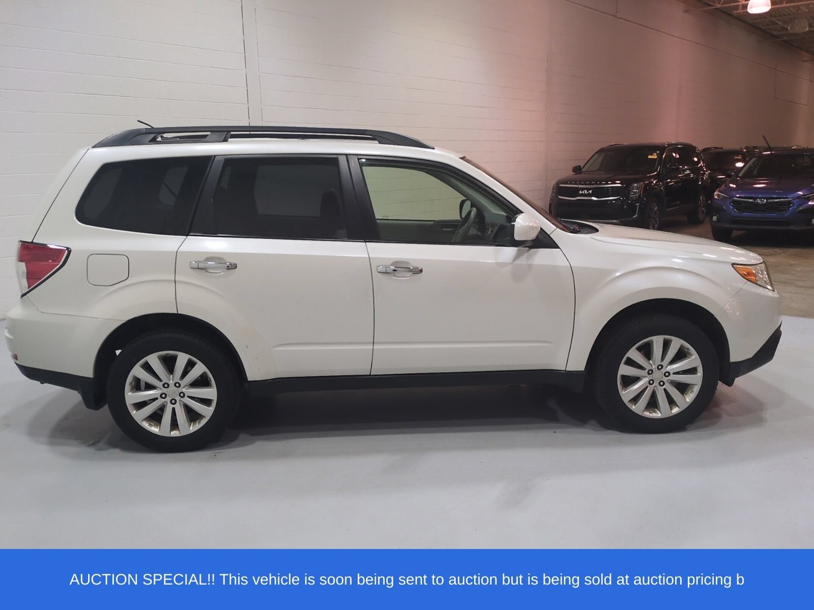 Used 2012 Subaru Forester 2.5X Premium AWD/4WD video 2