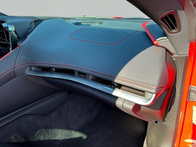 Used 2024 Chevrolet Corvette Stingray Preferred Conv w/ Z51 Performance Package RWD image 24