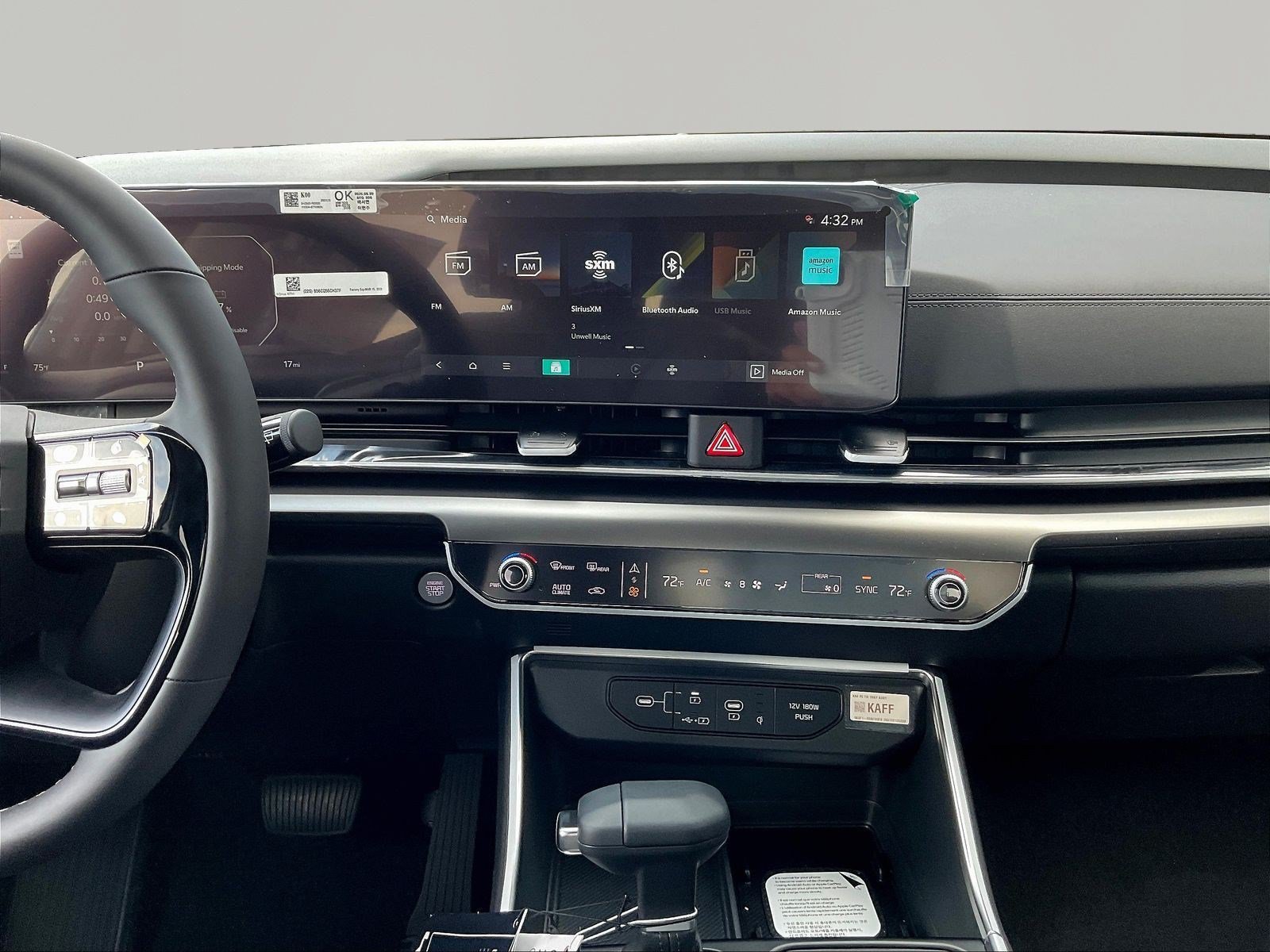 New 2027 Kia Carnival SX FWD image 11