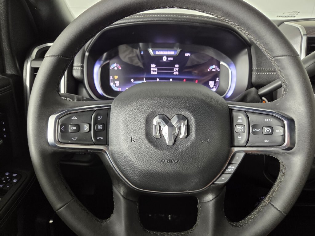 Used 2026 RAM 2500 Laramie AWD/4WD image 16