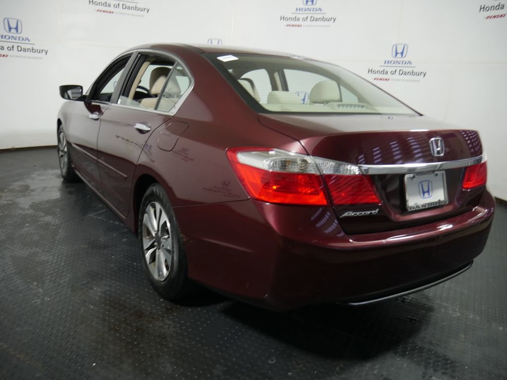 Used 2013 Honda Accord LX image 10