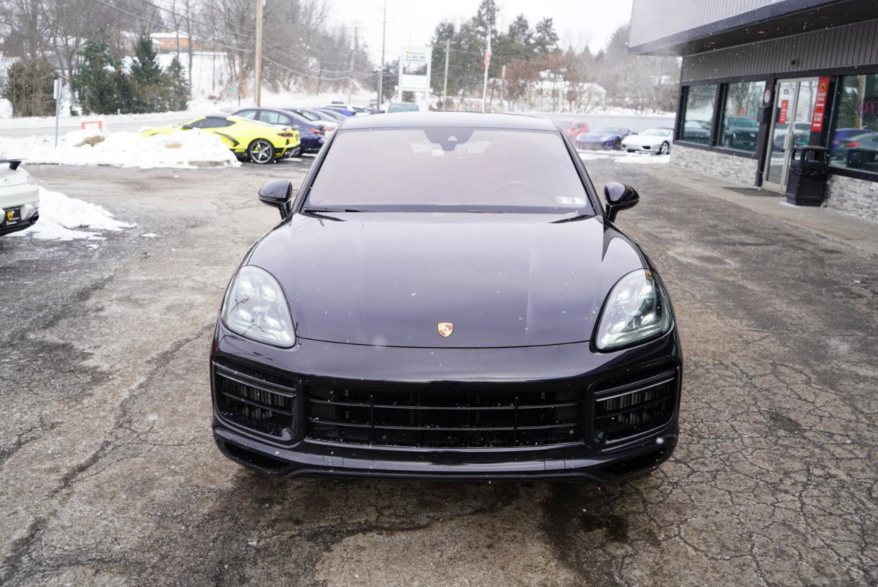Used 2021 Porsche Cayenne Turbo image 14