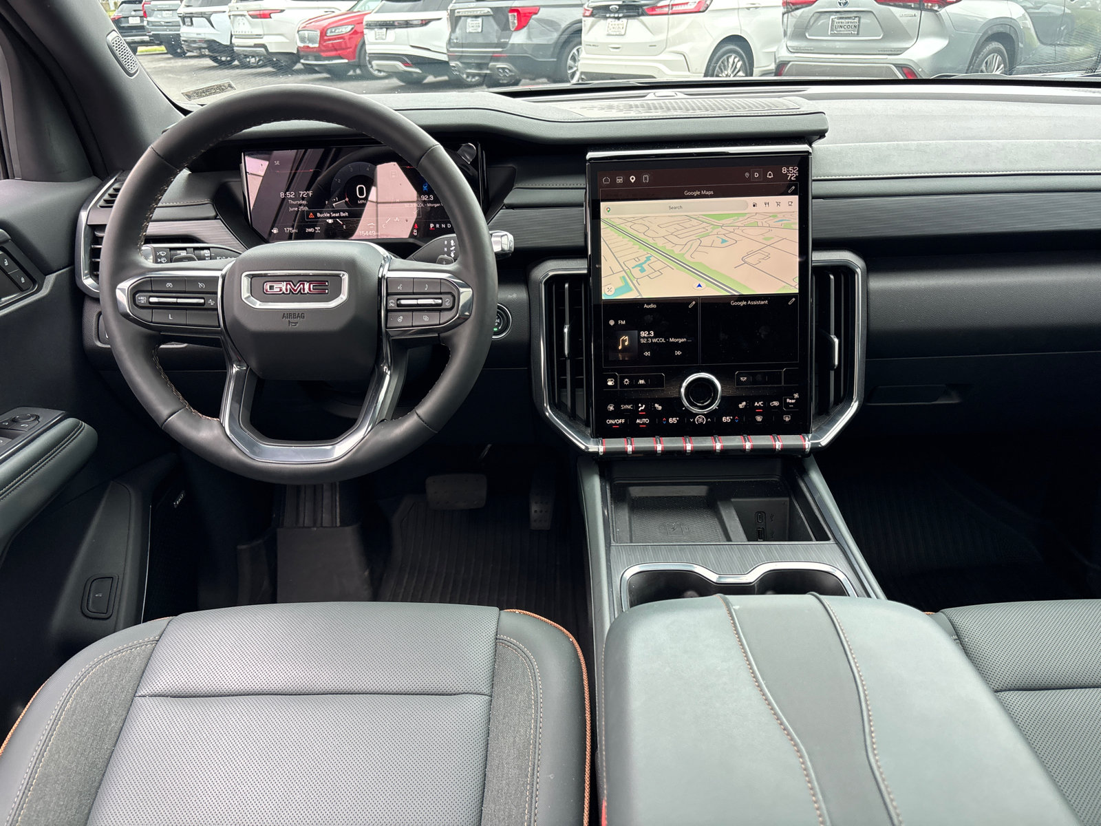 Used 2024 GMC Acadia AT4 AWD/4WD image 27