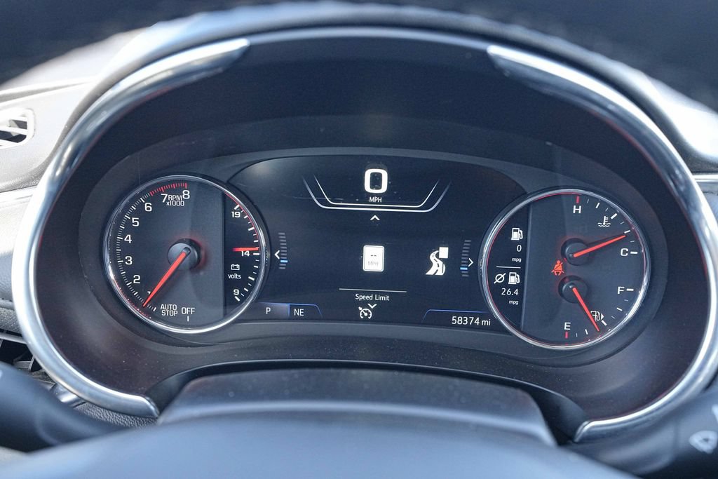 Used 2024 Chevrolet Malibu LT FWD image 37