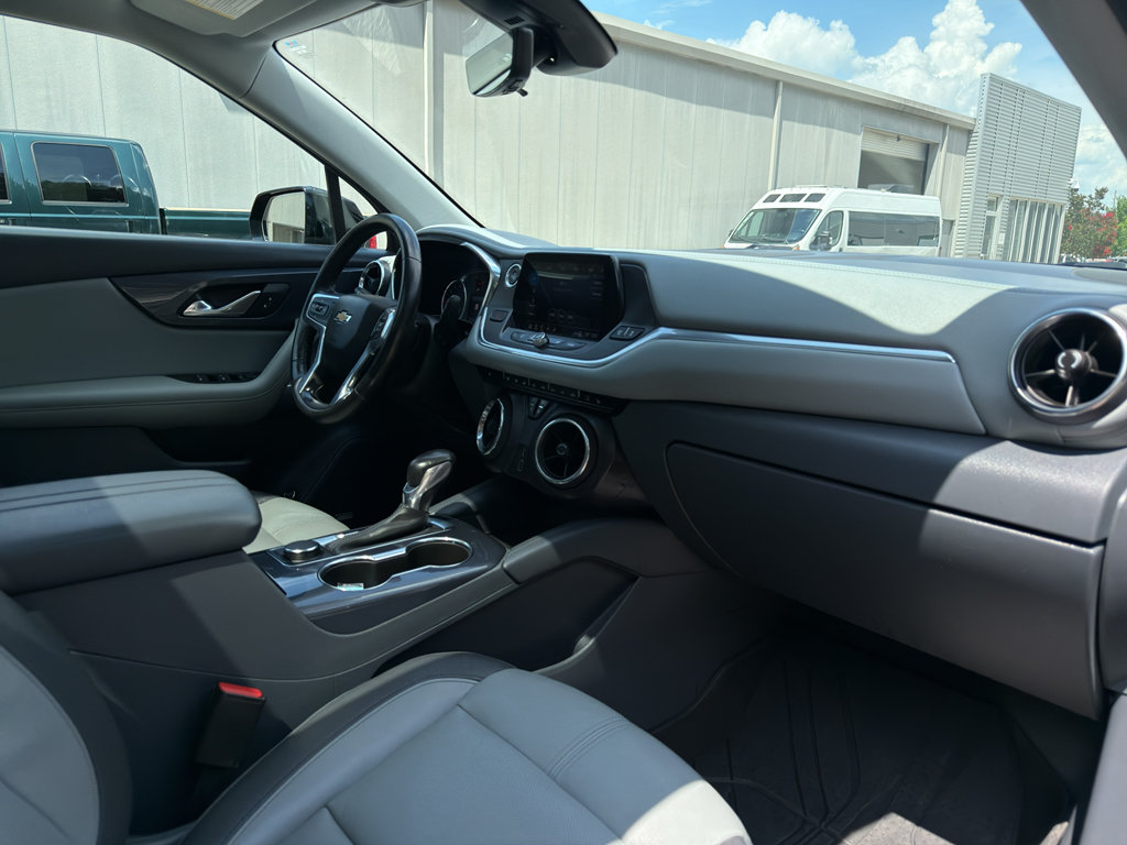 Used 2019 Chevrolet Blazer LT w/ Sun and Wheels Package FWD image 20