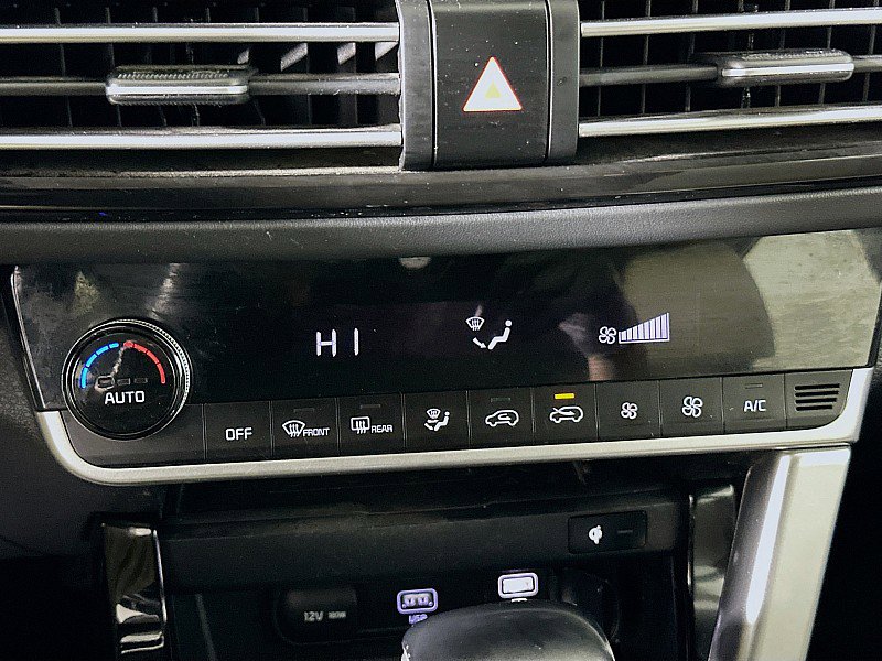 Used 2021 Kia Seltos SX image 17