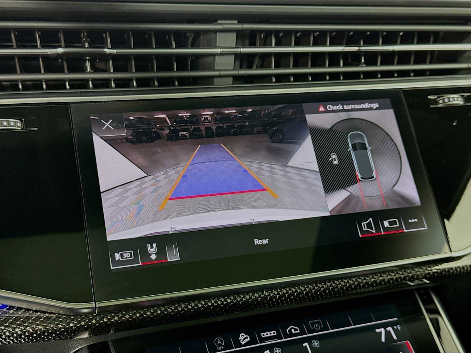 Used 2022 Audi SQ7 Premium Plus image 16