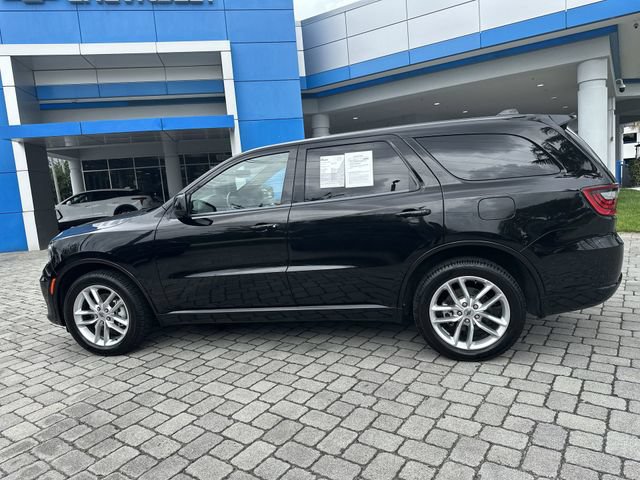 Used 2023 Dodge Durango GT AWD/4WD image 14