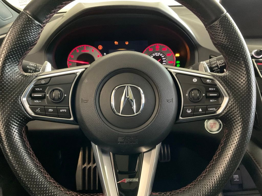 Certified 2022 Acura RDX A-Spec image 12