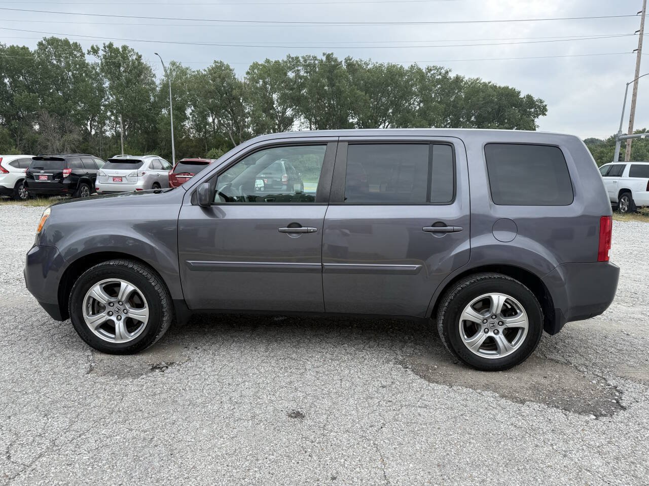 Used 2014 Honda Pilot EX-L image 6