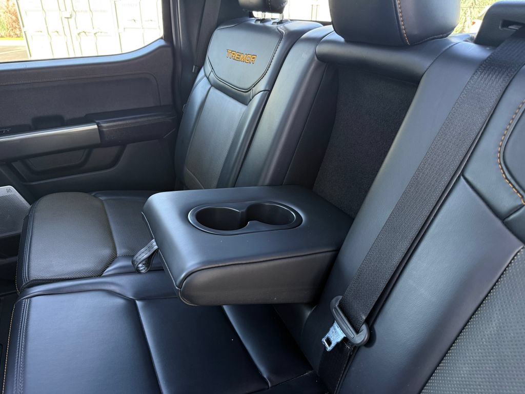 Used 2023 Ford F150 Tremor w/ Equipment Group 402A High AWD/4WD image 42