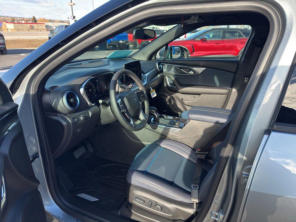 New 2026 Chevrolet Blazer RS image 9