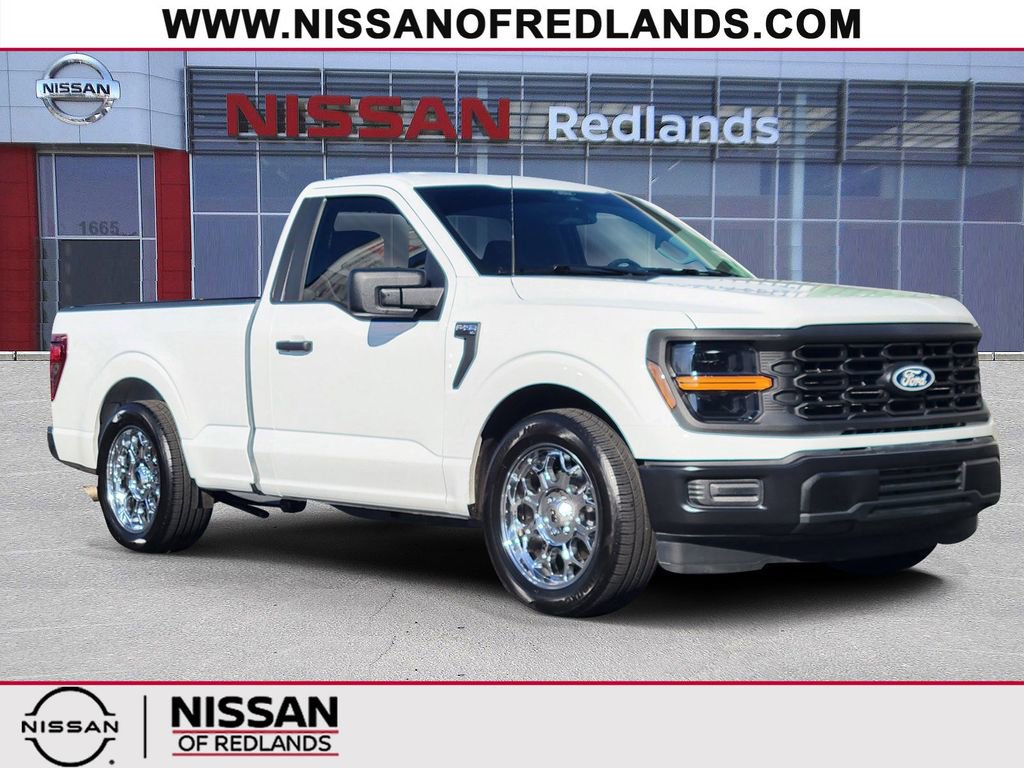 Used 2024 Ford F150 XL