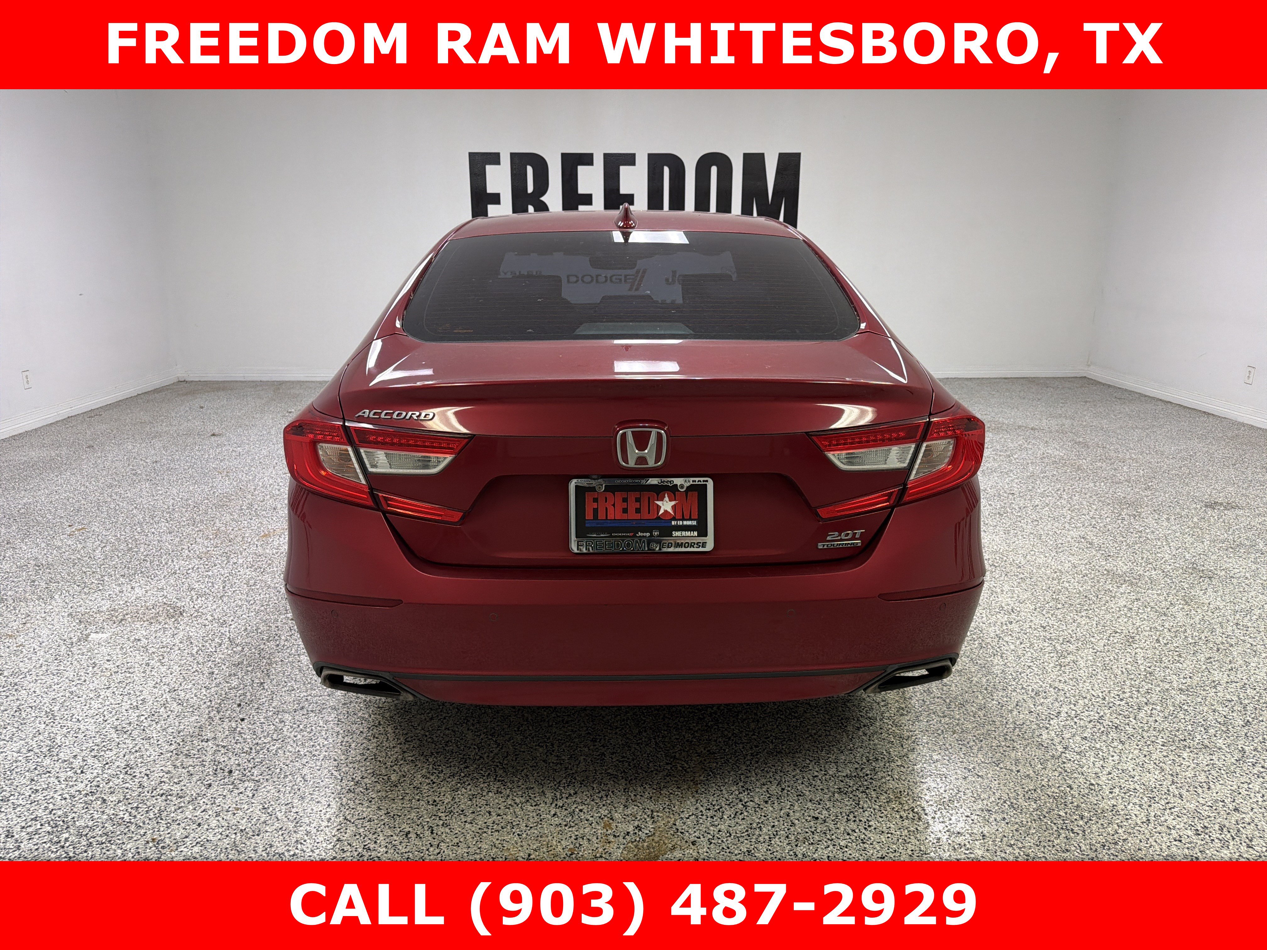 Used 2018 Honda Accord Touring image 5