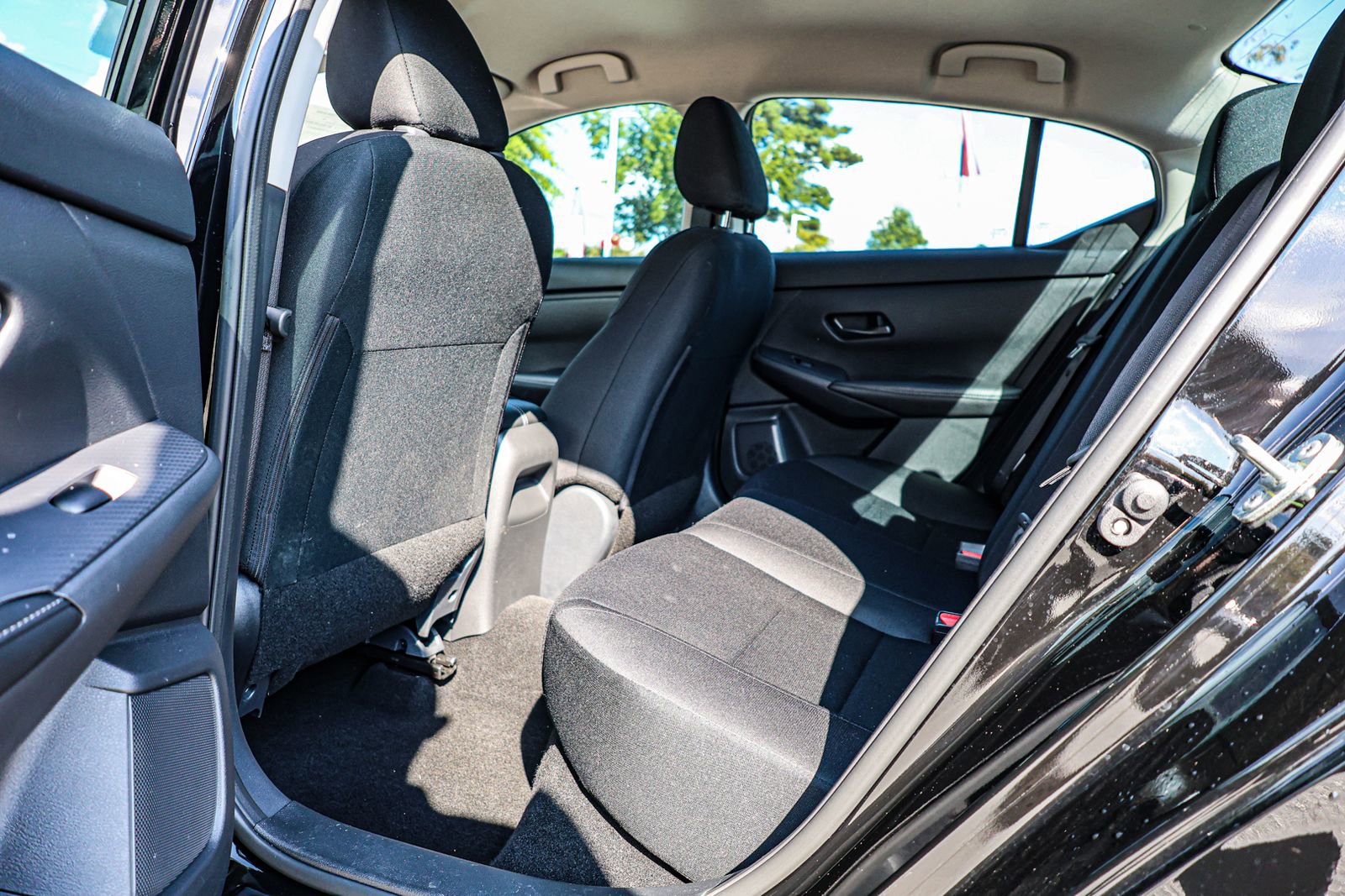 New 2024 Nissan Sentra S image 16