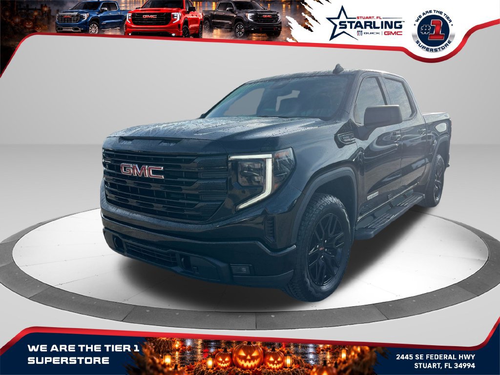 Used 2023 GMC Sierra 1500 Elevation