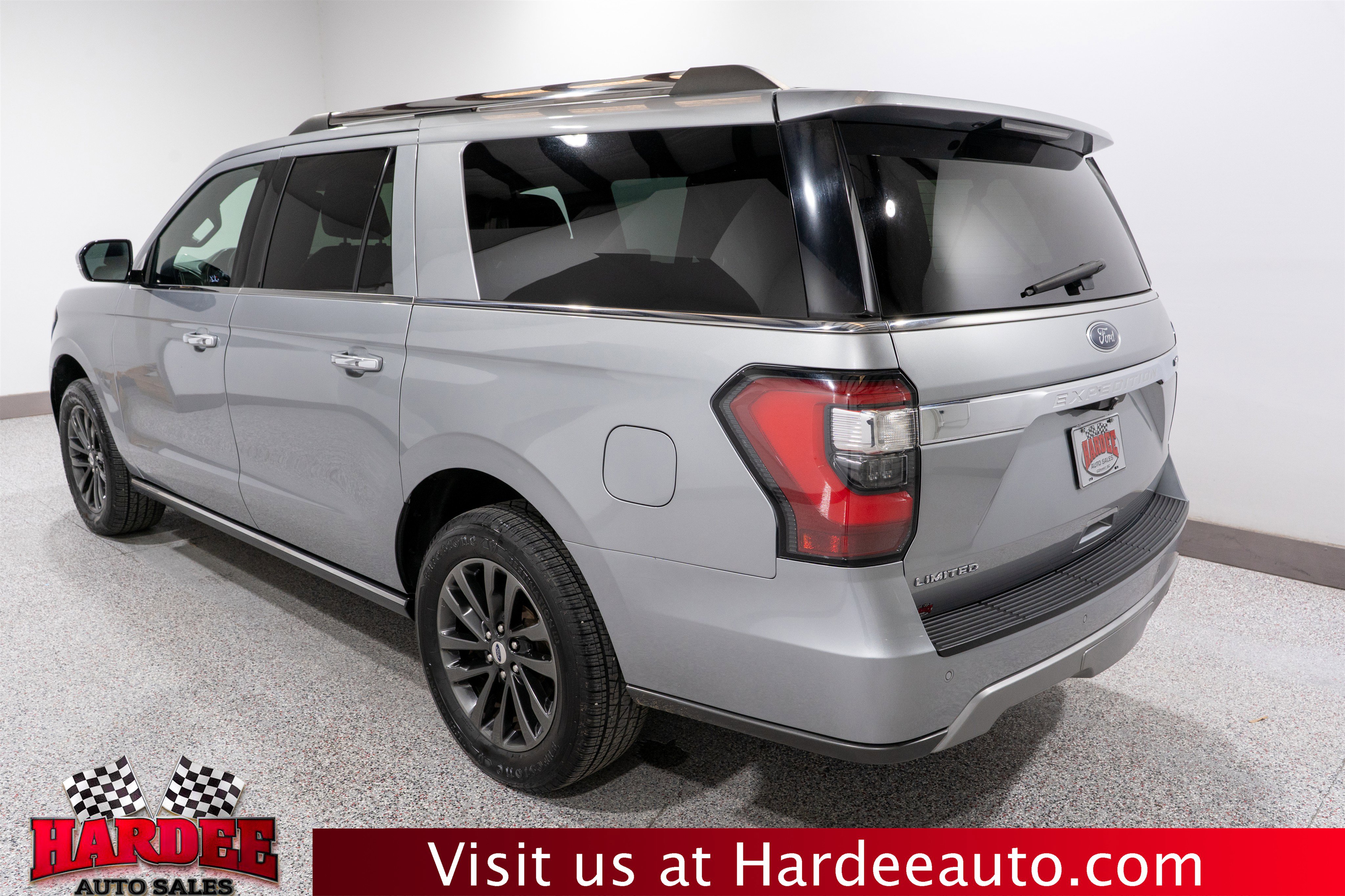 Used 2021 Ford Expedition Max Limited image 3