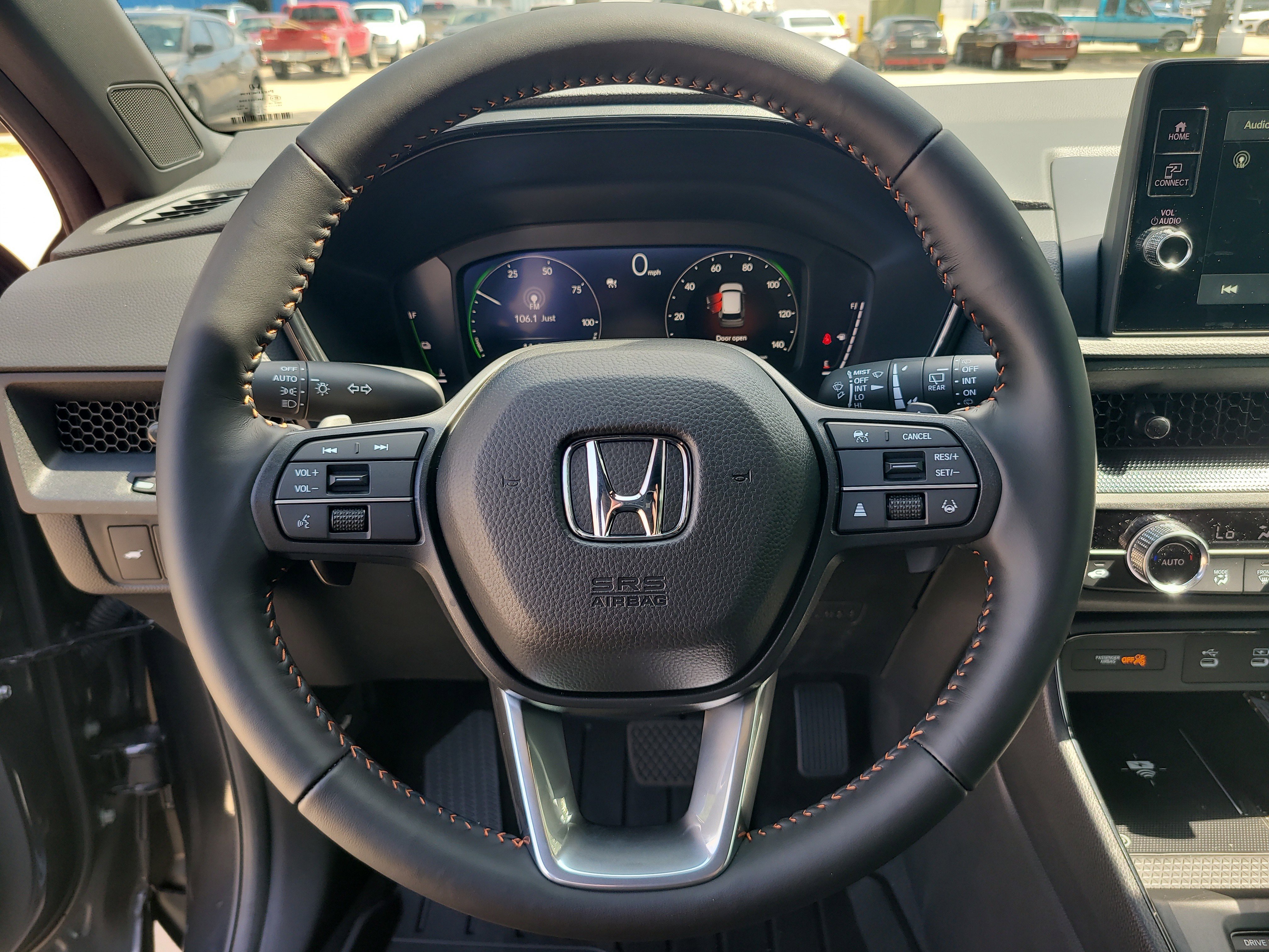 New 2027 Honda CR-V Sport-L image 18
