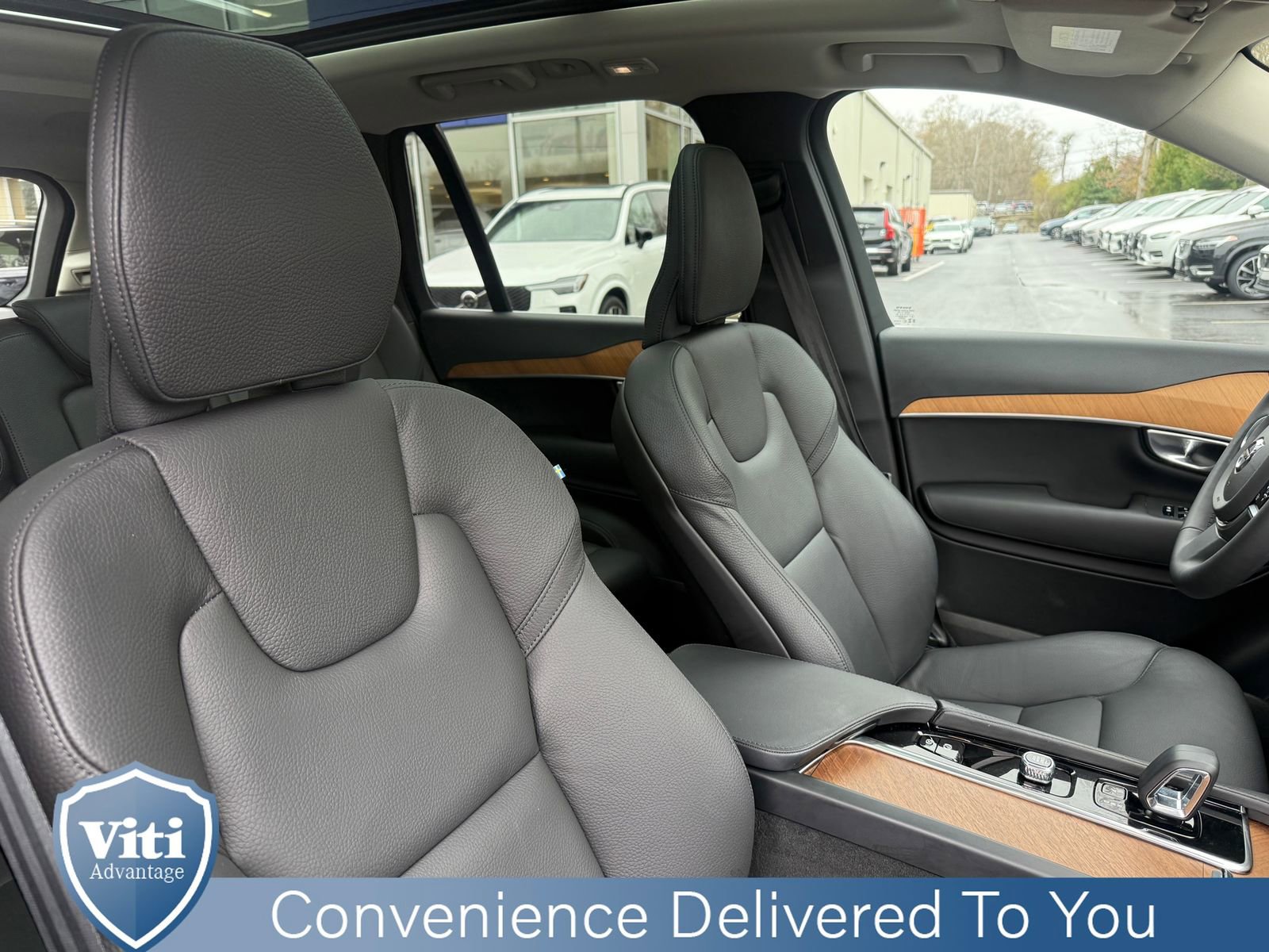 Certified 2024 Volvo XC90 B6 Plus AWD/4WD image 31