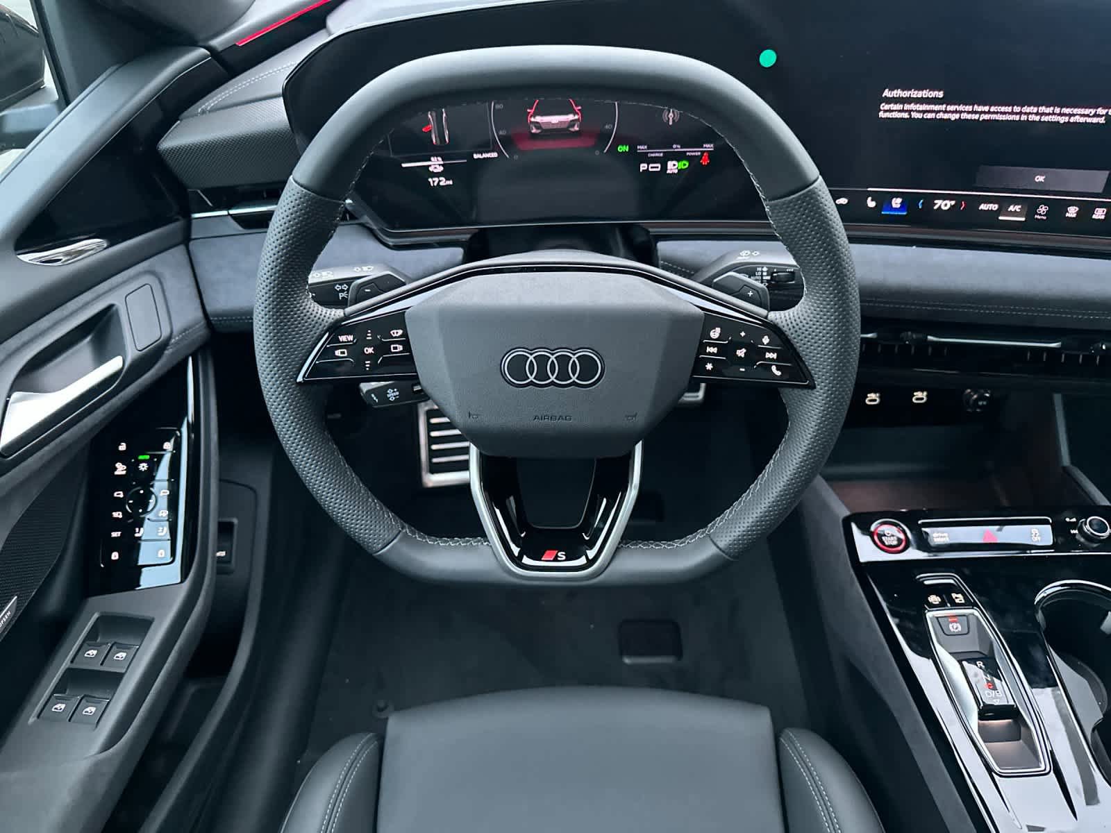 New 2025 Audi S6 e-tron Premium Plus AWD/4WD image 14