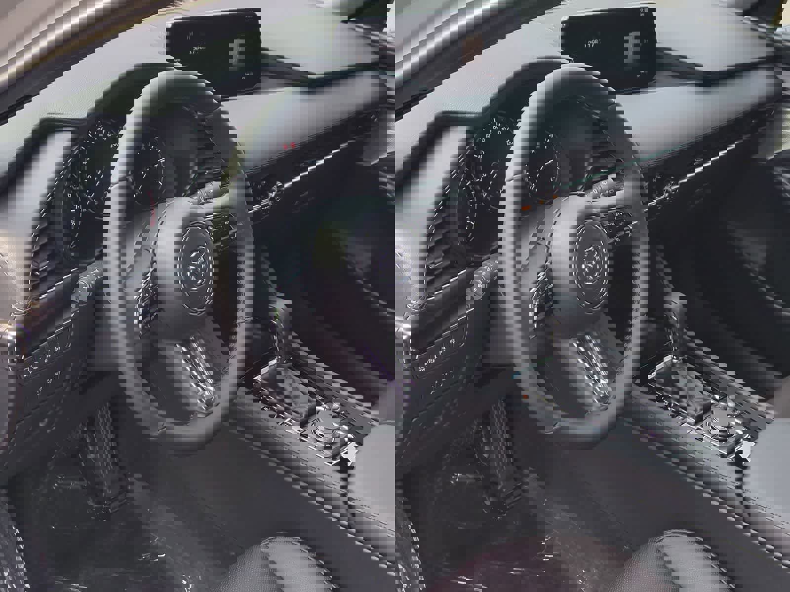 New 2026 MAZDA MAZDA3 Hatchback w/Premium Plus Pkg image 2