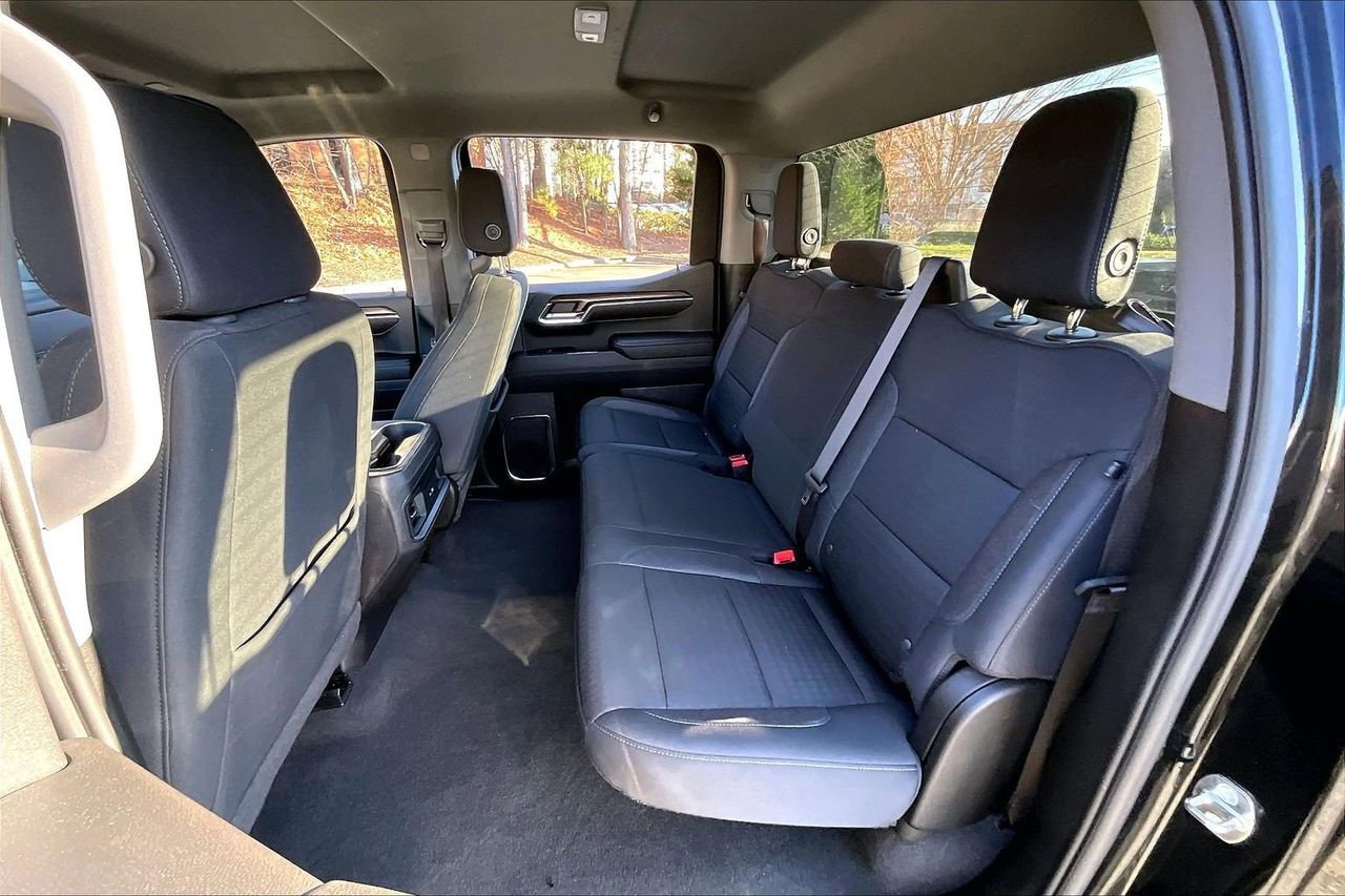 Used 2024 Chevrolet Silverado 1500 RST image 22