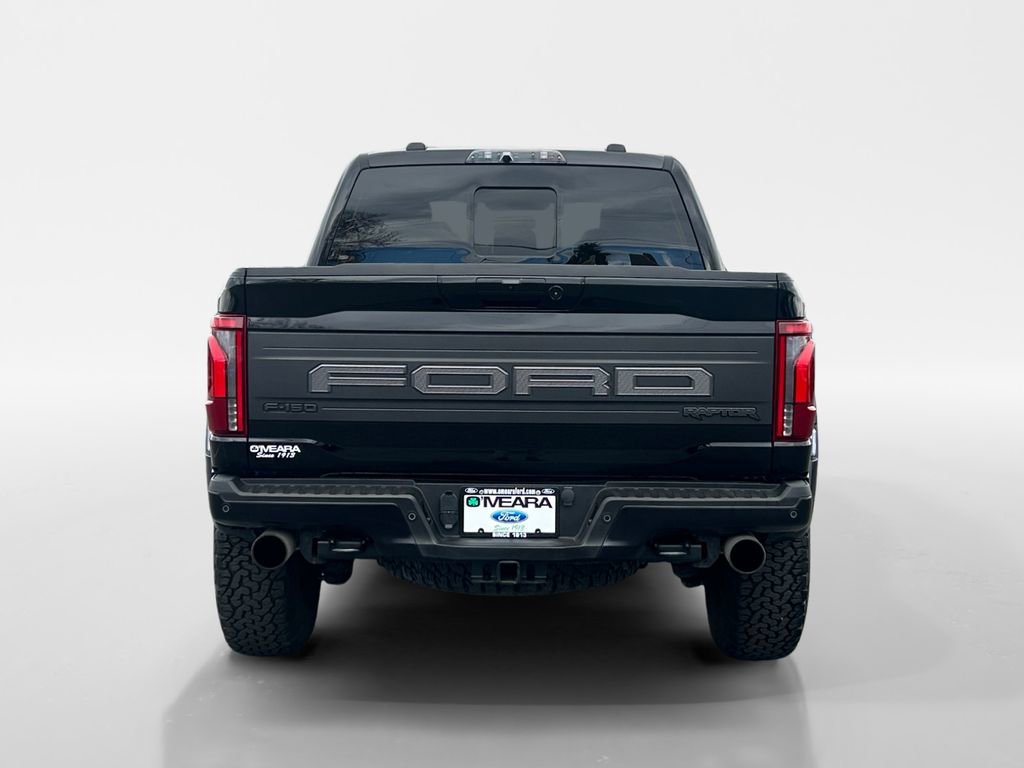 Used 2025 Ford F150 Raptor image 5