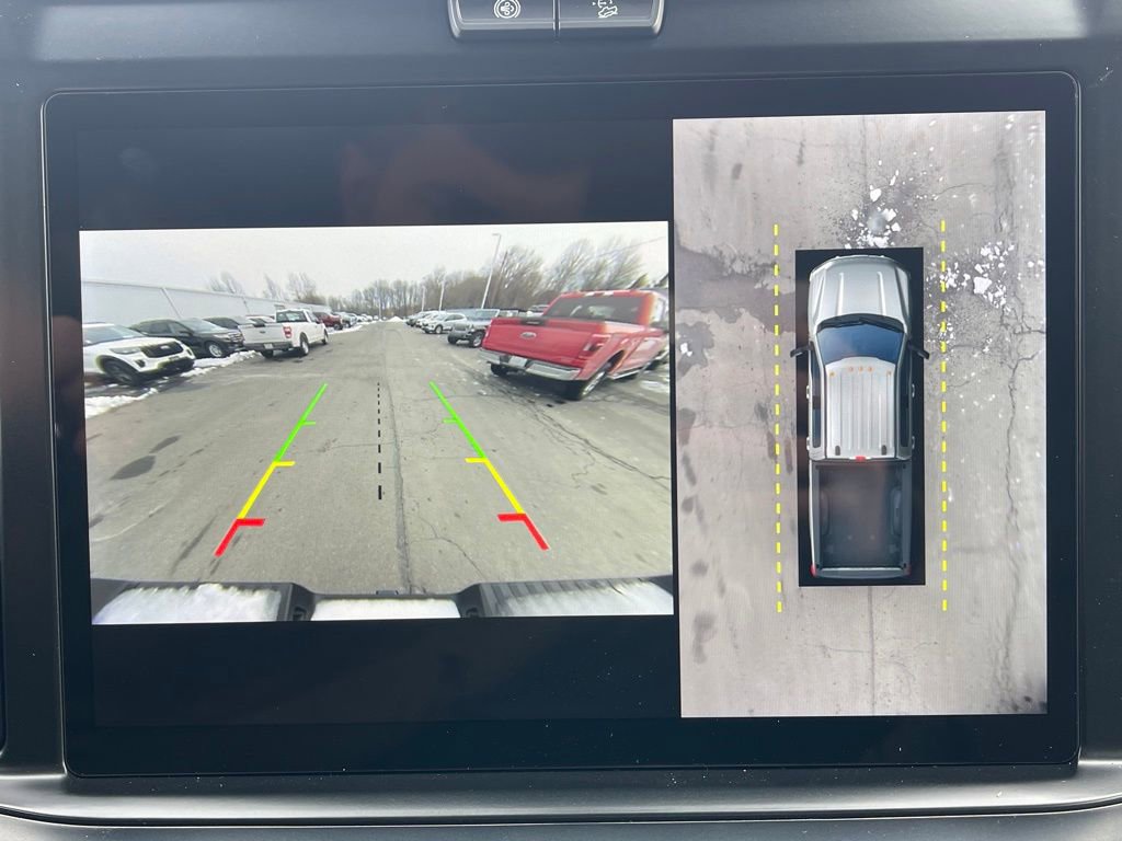 New 2026 Ford F250 Lariat w/ Chrome Package image 13