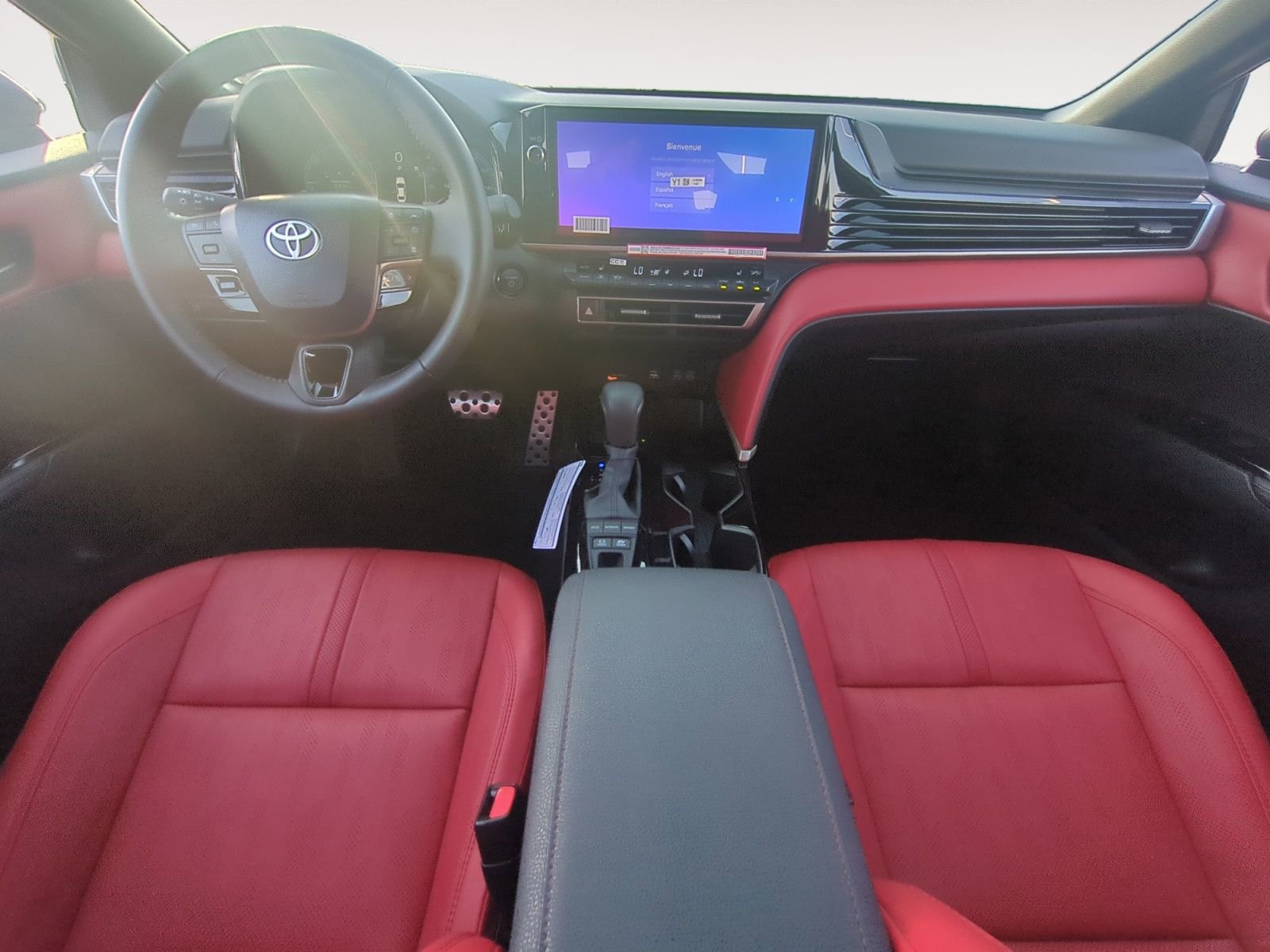New 2026 Toyota Camry XSE FWD image 10