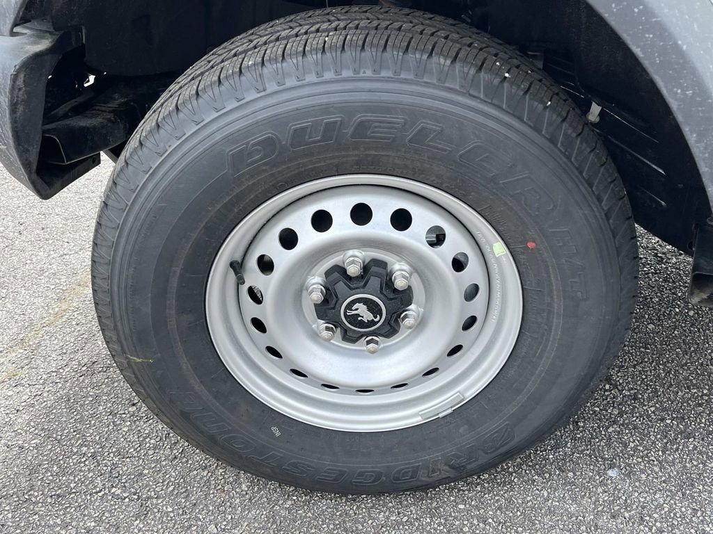 New 2025 Ford Bronco 4-Door image 22