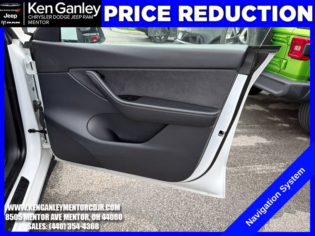 Used 2020 Tesla Model Y Long Range AWD/4WD image 20