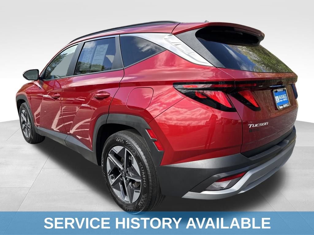 Used 2025 Hyundai Tucson SEL image 6