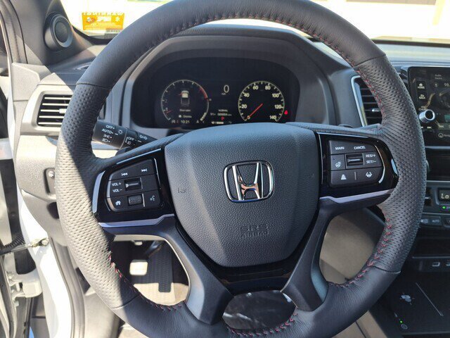 New 2026 Honda Ridgeline Black Edition image 22