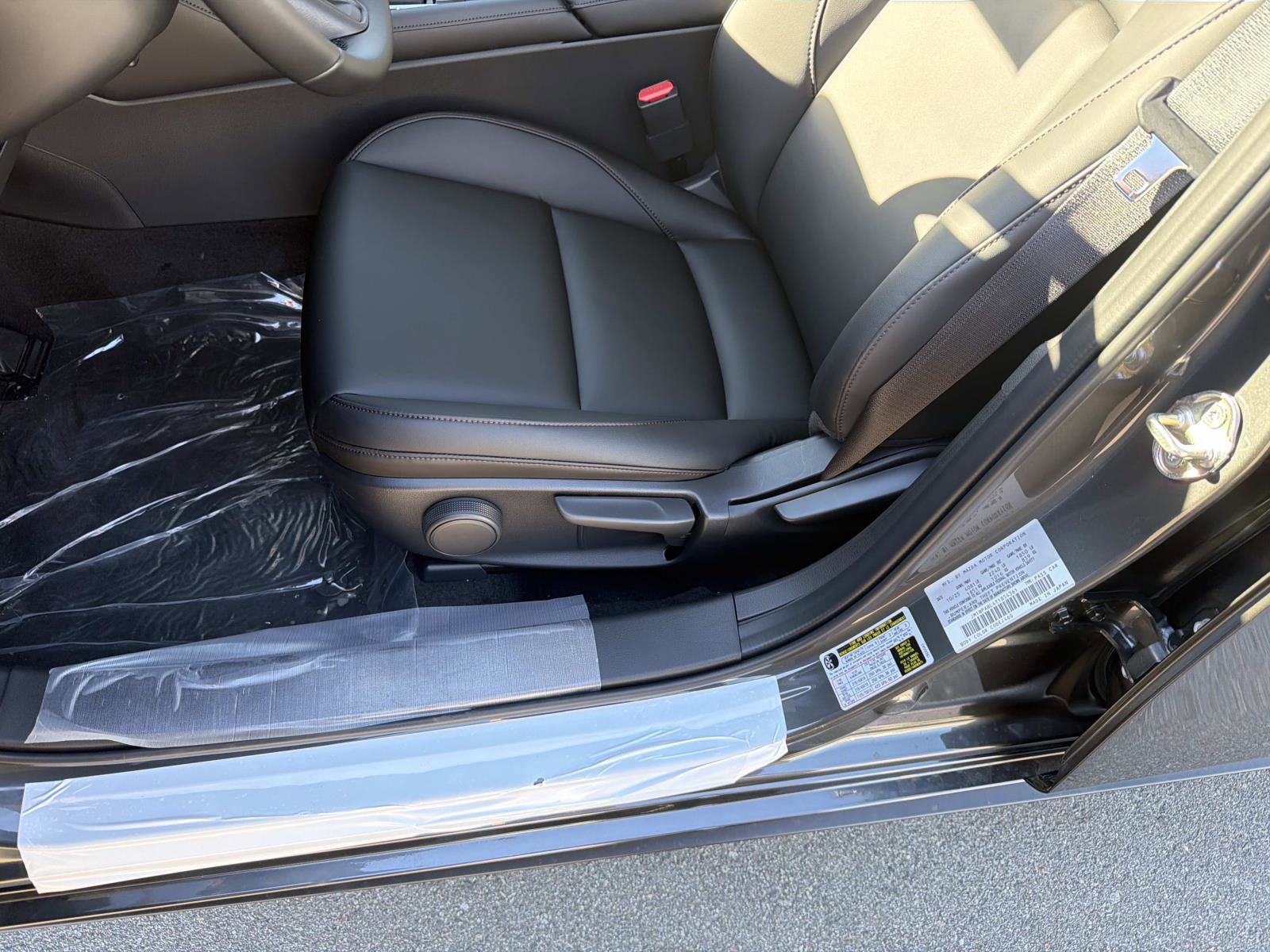 New 2026 MAZDA MAZDA3 s Sport image 19