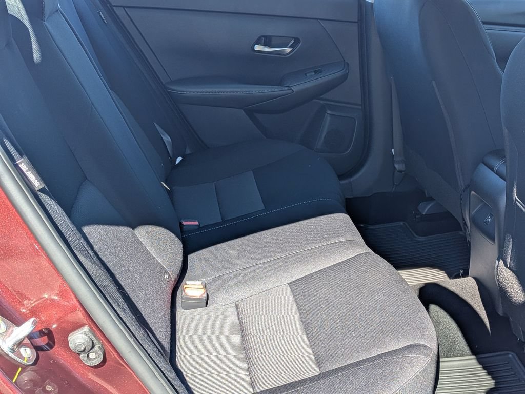 Certified 2023 Nissan Sentra SV w/ All-Weather Package FWD image 27