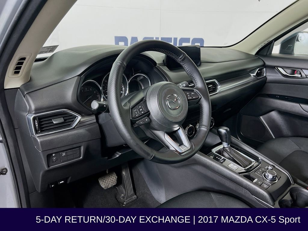 Used 2017 MAZDA CX-5 Sport image 11